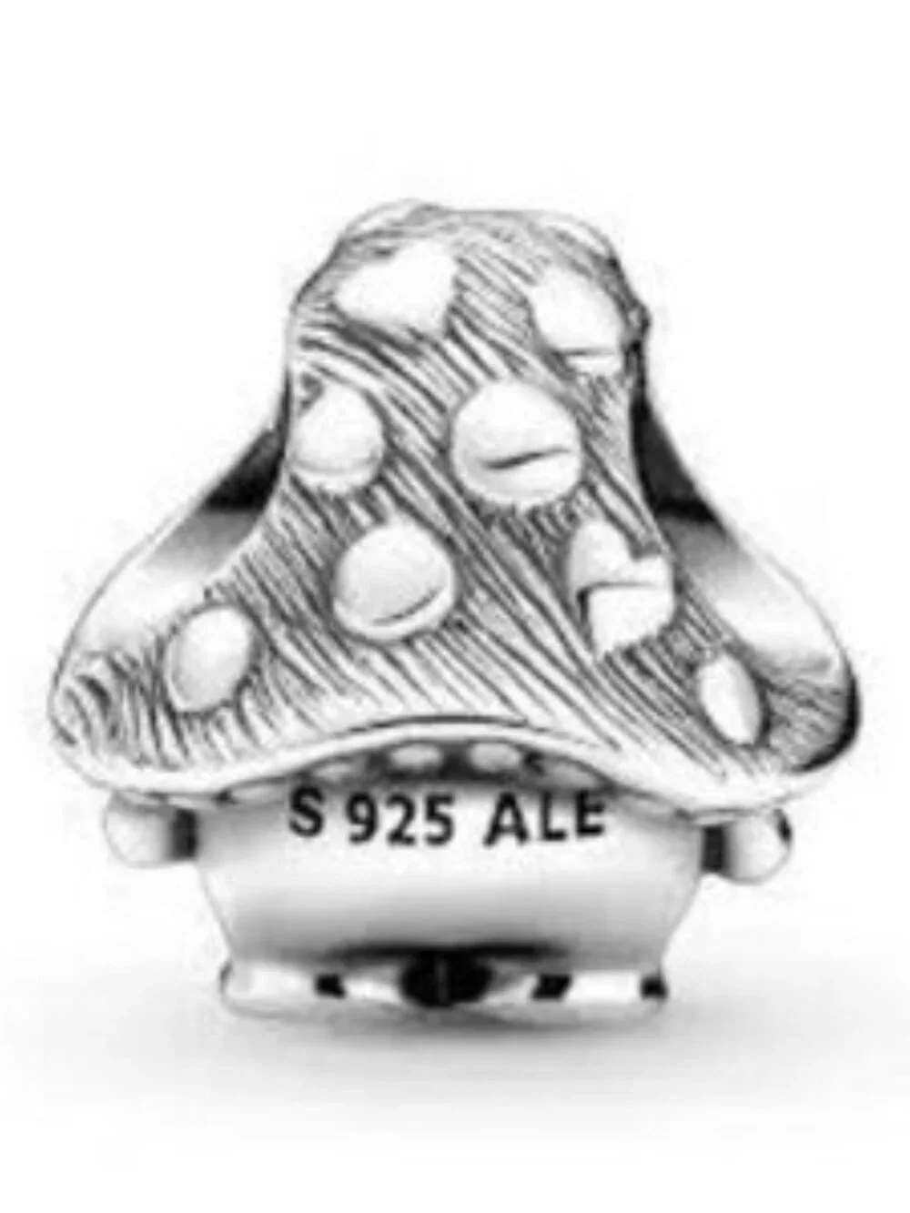 Pandora Cute Mushroom Charm